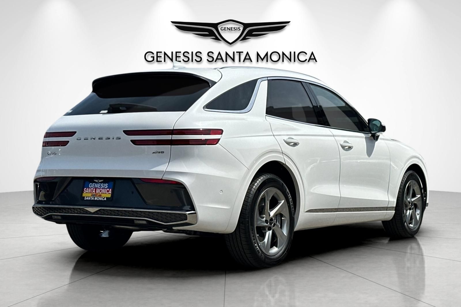 2026 Genesis GV70 2.5T Advanced AWD photo 4