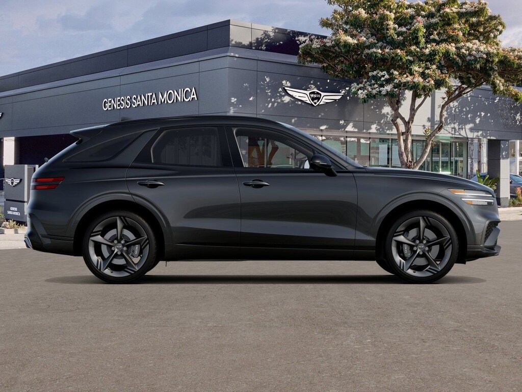 New 2027 Genesis GV70 2.5T Sport Prestige SUV