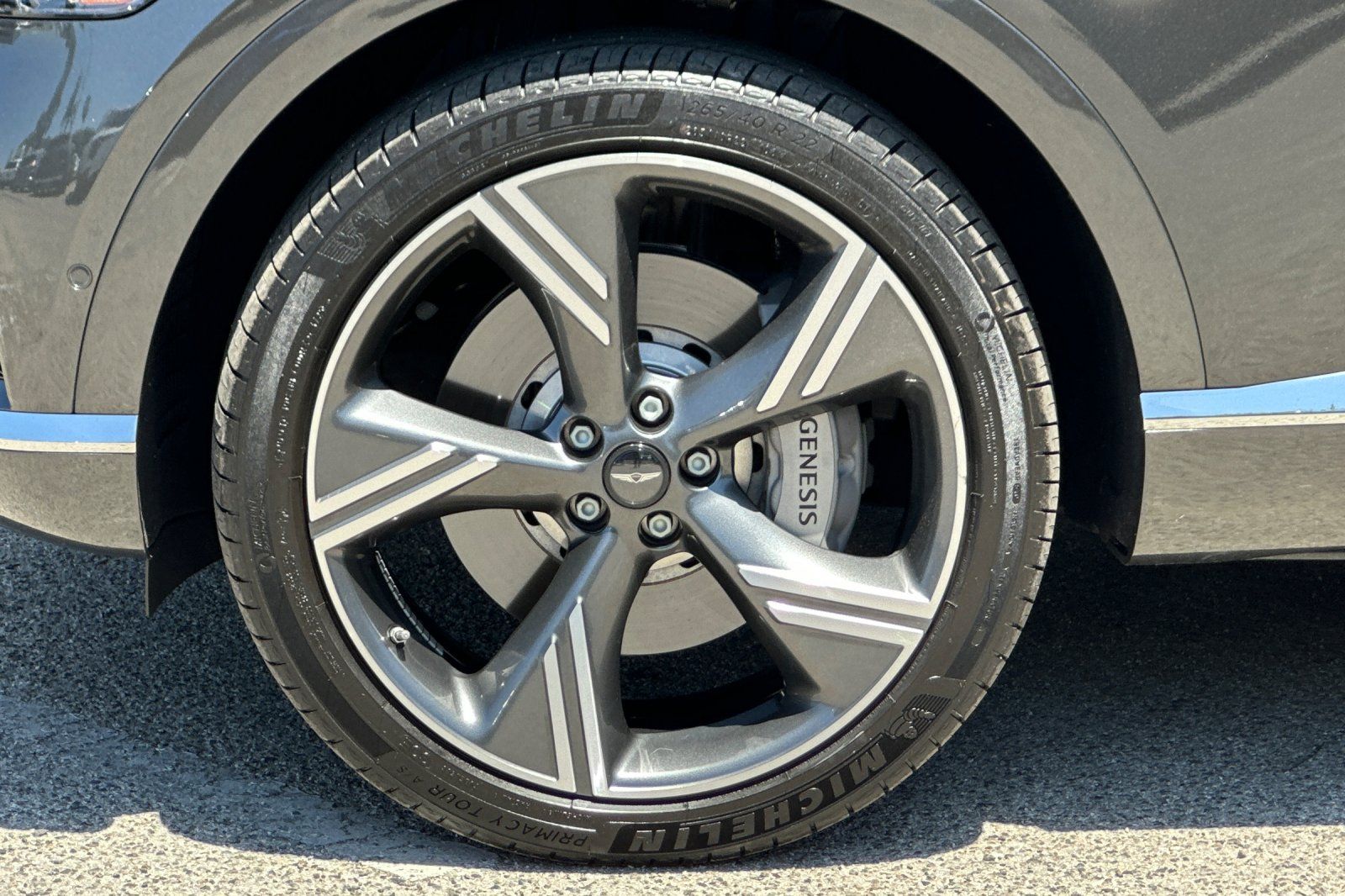 2026 GENESIS GV80 Prestige - Photo 29