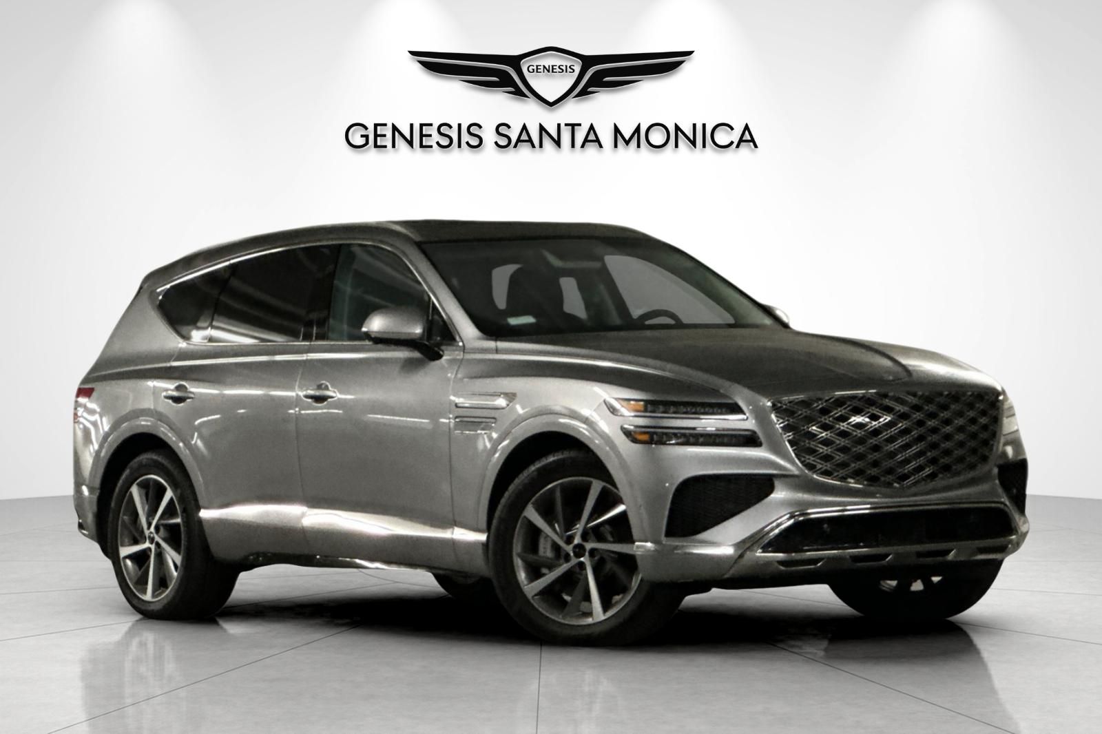 2026 GENESIS GV80