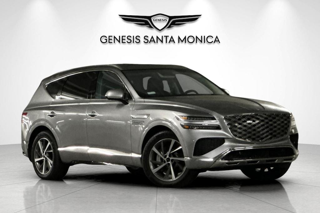 Certified 2026 Genesis GV80 2.5T Advanced SUV
