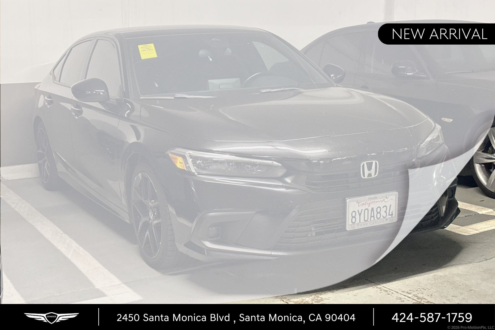 2022 Honda Civic Sport CVT's photo