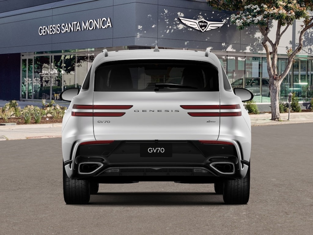 2026 Genesis GV70 2.5T Sport Prestige photo 2