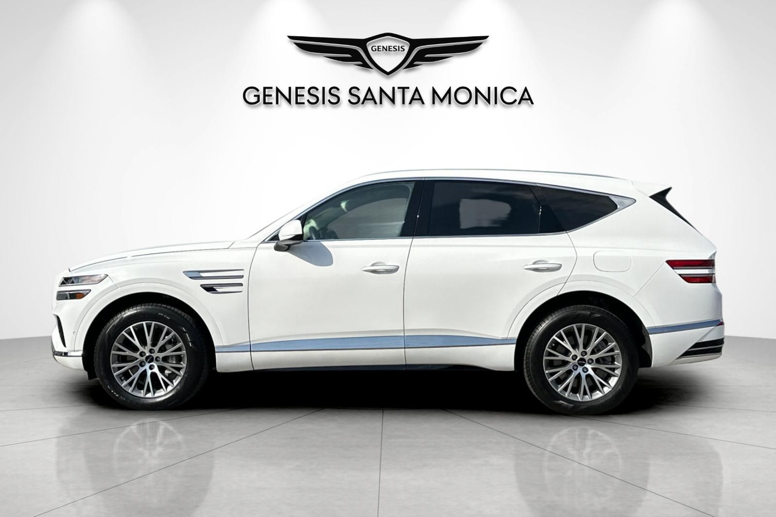 2025 GENESIS GV80 Standard - Photo 9