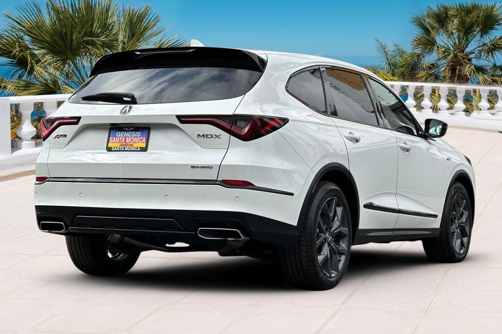 Used 2023 Acura MDX SH-AWD A-Spec Package SUV