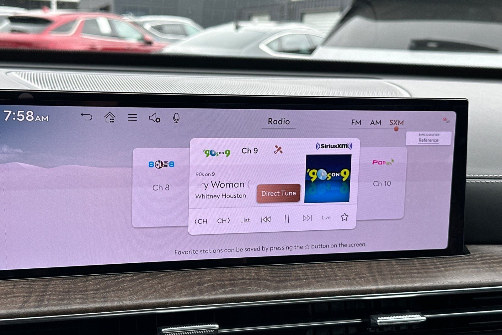 2026 GENESIS GV80 Advanced - Photo 23