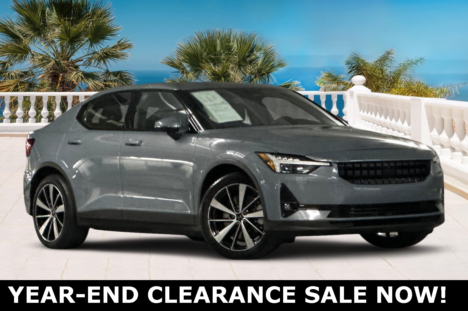 2021 Polestar 2 Pilot Plus