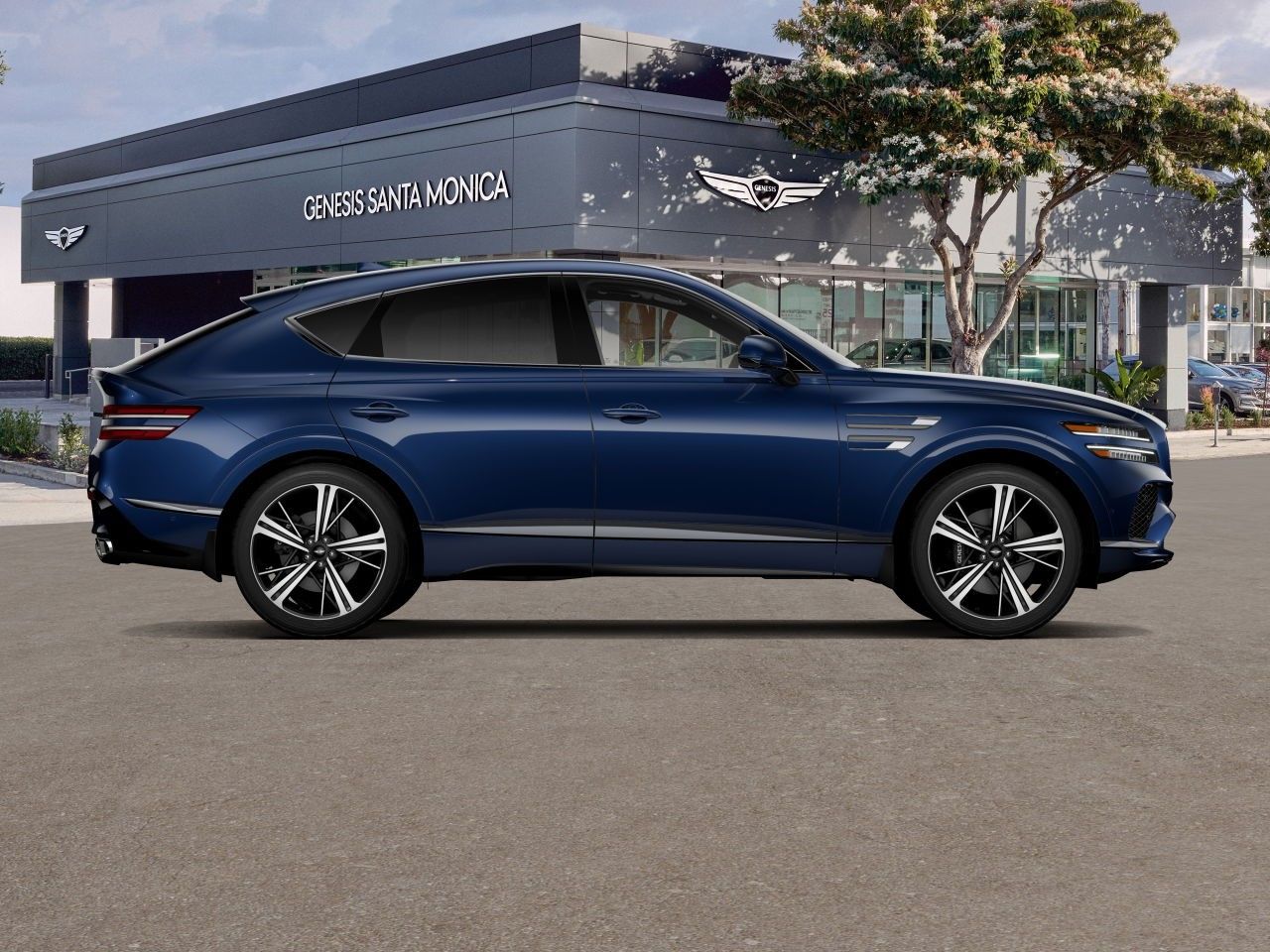 2026 Genesis GV80 Coupe 3.5T e-SC photo 2