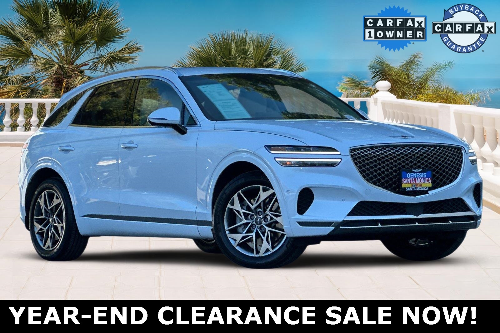 2023 GENESIS GV70 Standard's photo