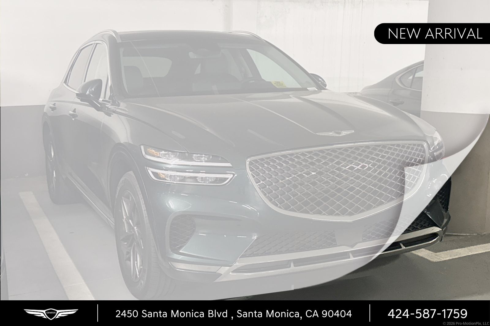 2023 Genesis GV70 2.5T Standard AWD's photo