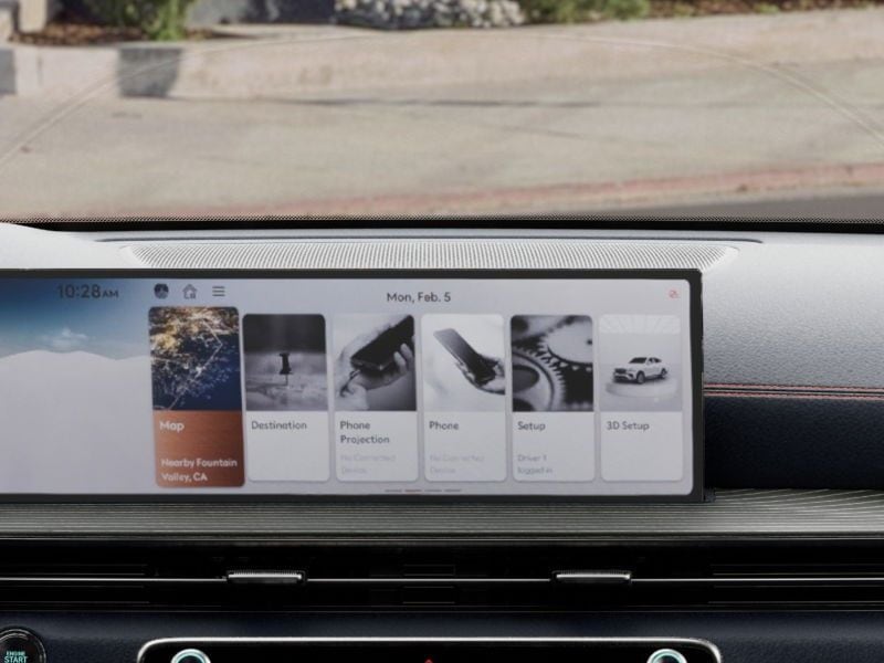 2026 GENESIS GV80 Coupe Base - Photo 21