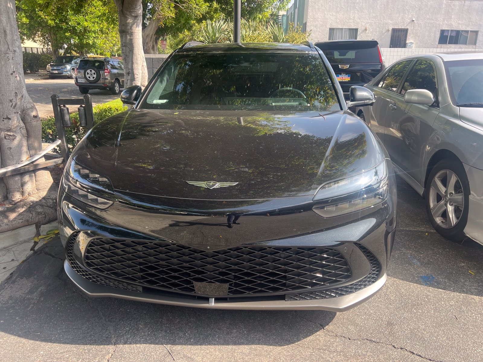 Certified 2023 GENESIS GV60 Performance with VIN KMUKEDTB7PU013861 for sale in Santa Monica, CA
