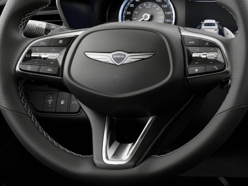 2026 Genesis G80 2.5T photo 19