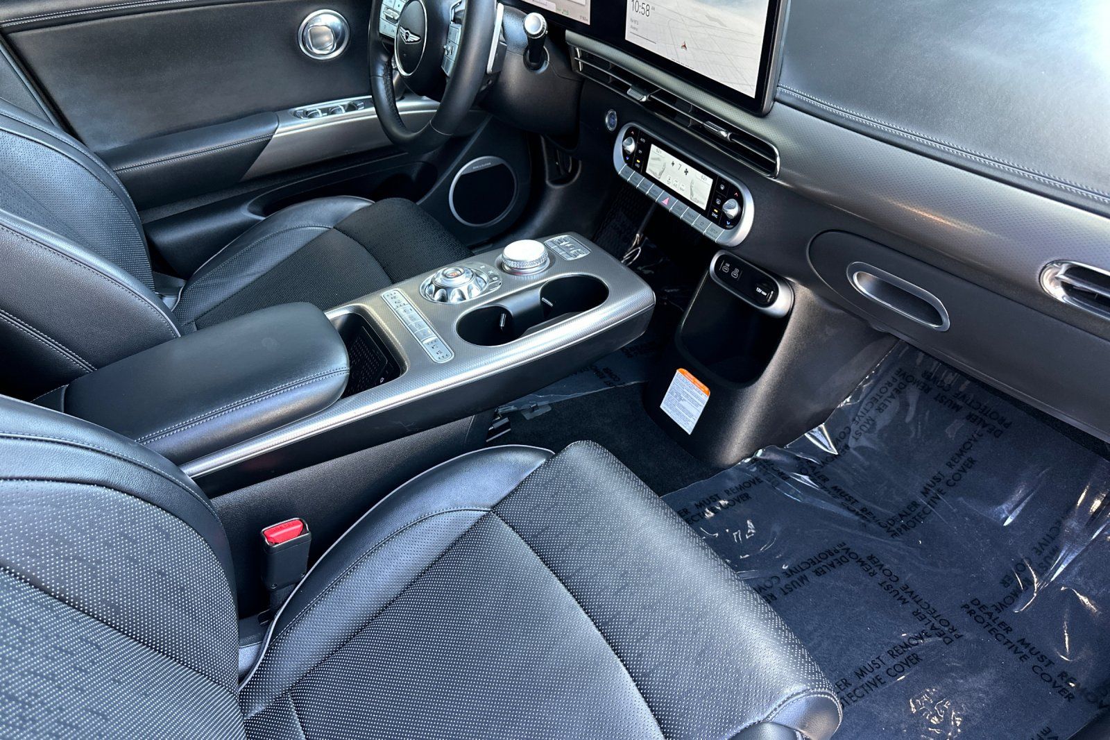 2023 GENESIS GV60 Advanced - Photo 20