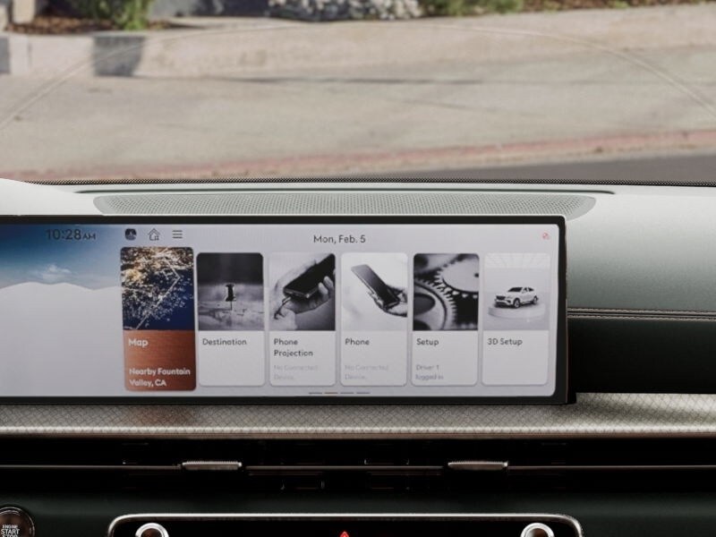 2026 Genesis GV80 2.5T Advanced photo 19