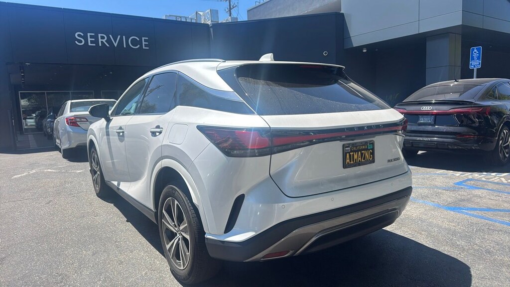 Used 2024 Lexus RX 350 SUV