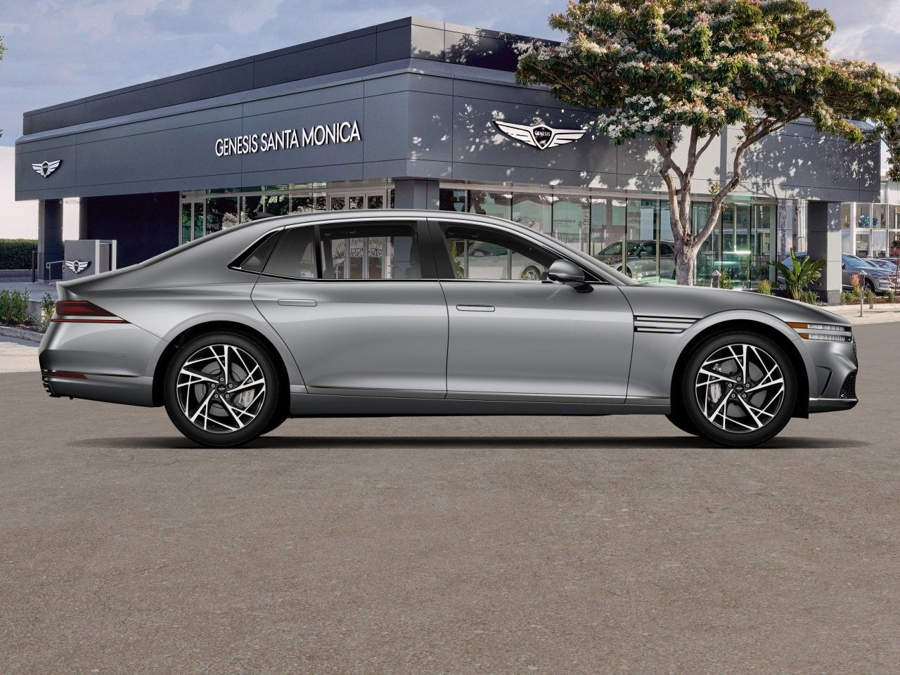 2026 GENESIS G90 Base - Photo 33