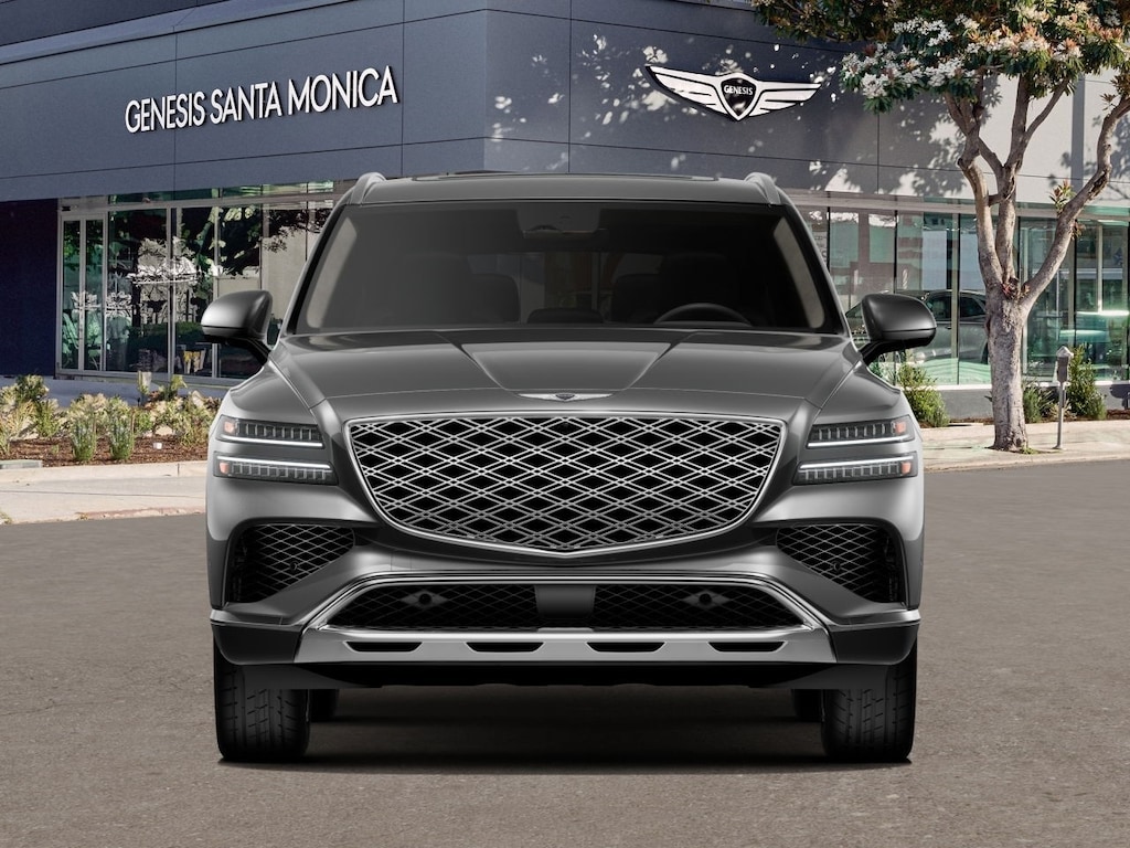 2026 Genesis GV80 2.5T Advanced photo 10