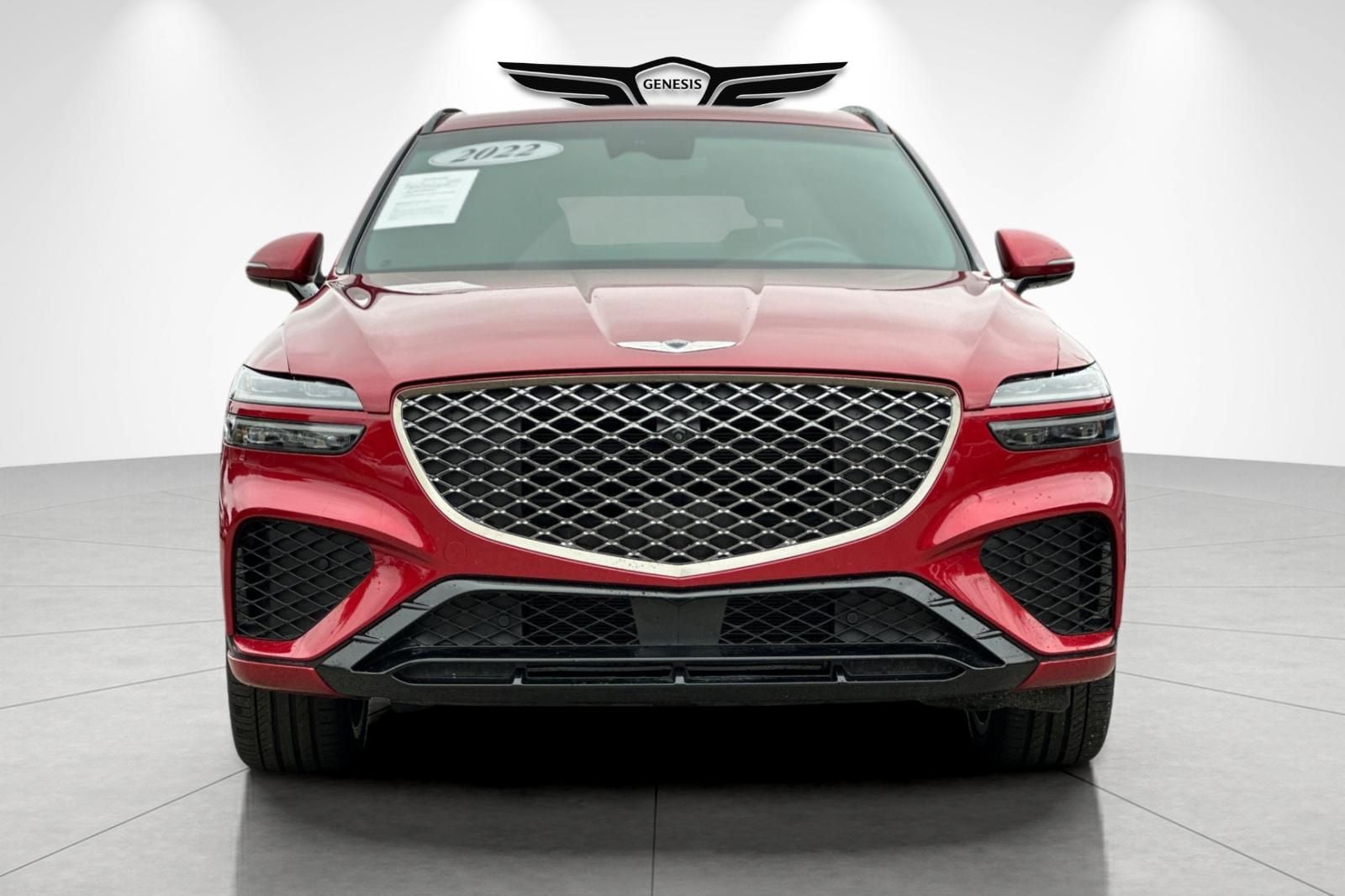 2022 GENESIS GV70 Sport - Photo 11