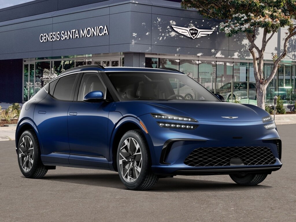 New 2026 Genesis GV60 Standard SUV