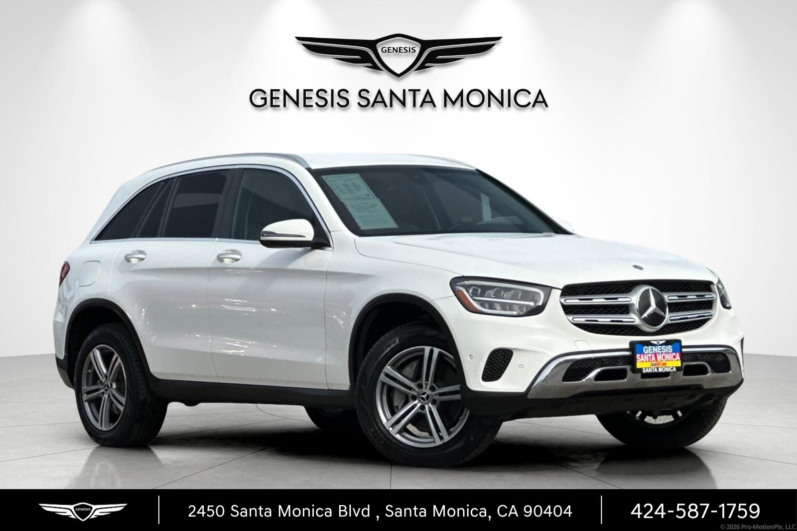 2021 Mercedes-Benz GLC GLC300