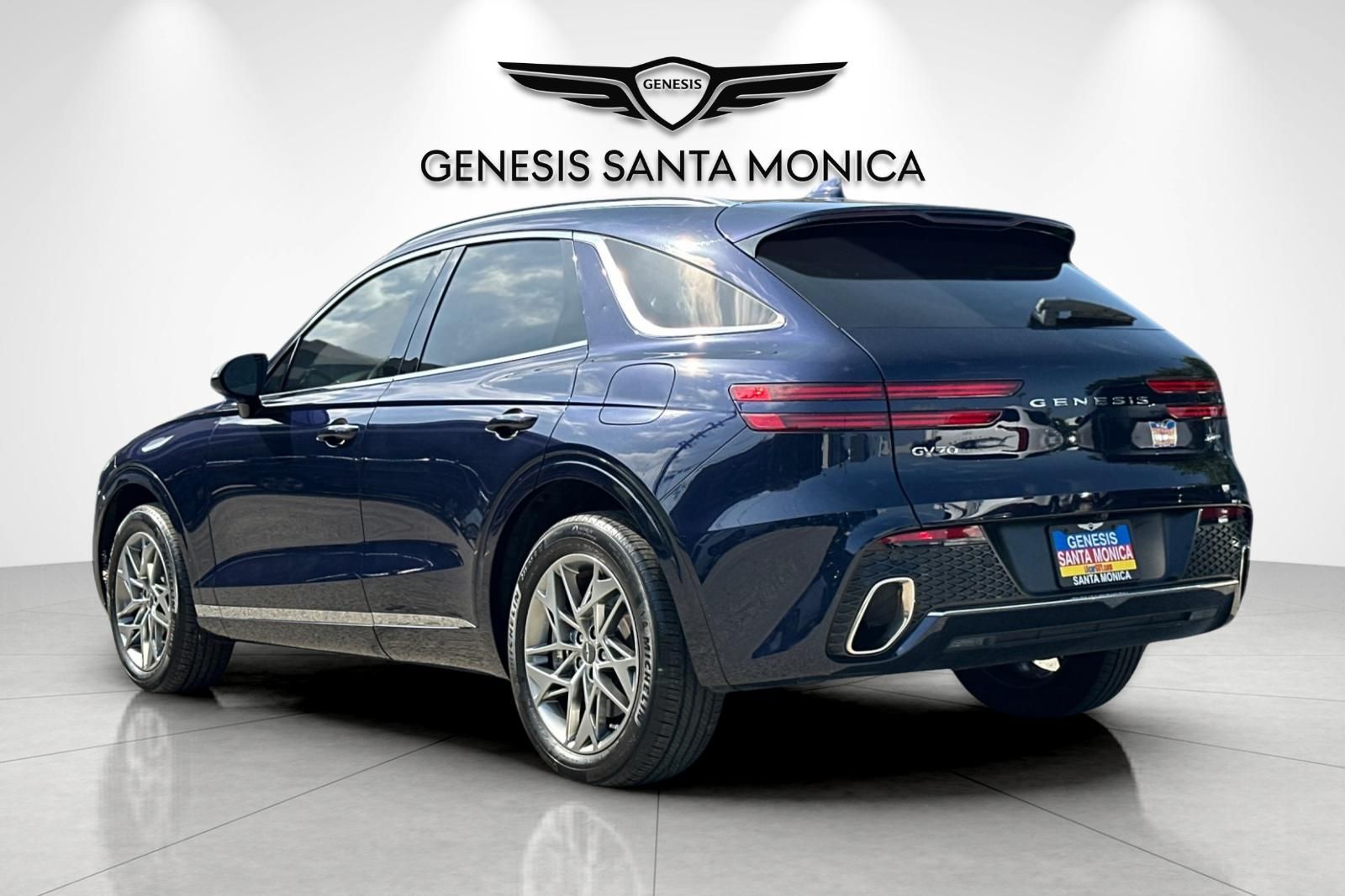 2023 GENESIS GV70 Standard - Photo 8