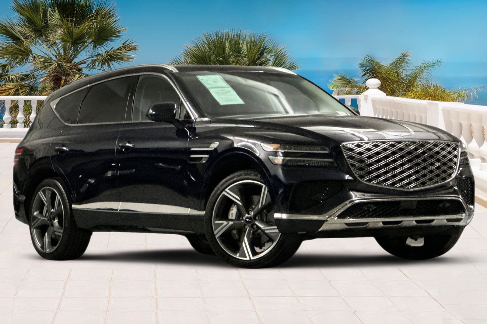 2025 Genesis GV80 SUV 