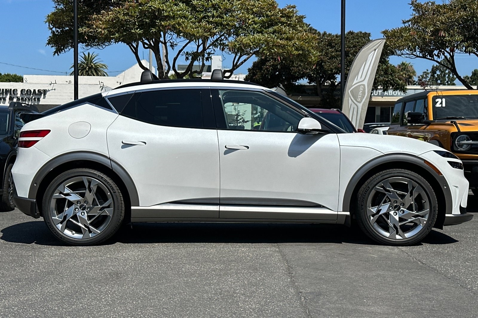 New Genesis GV60 Models For Sale in Santa Monica, CA