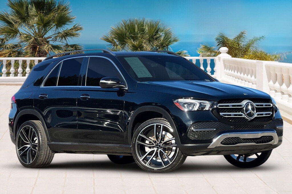 Used 2021 Mercedes-Benz GLE 350 SUV