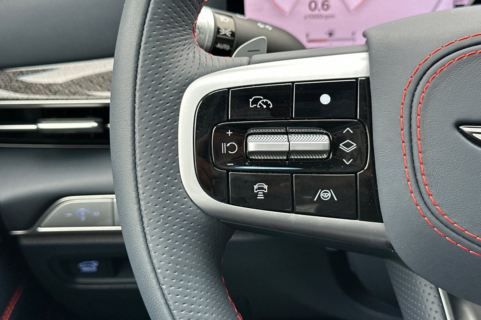 2026 GENESIS GV80 Coupe E-SC - Photo 30