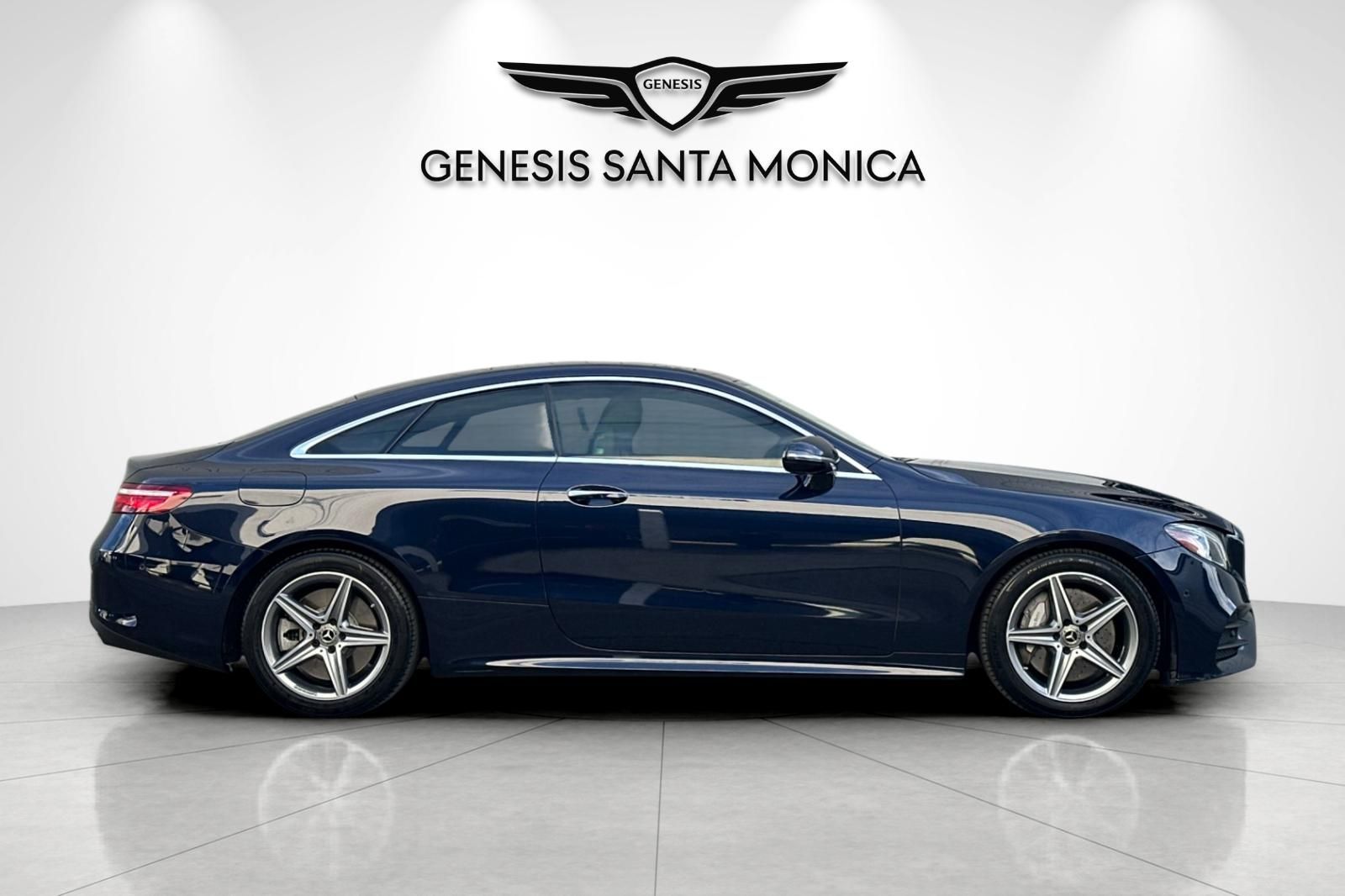 2018 Mercedes-Benz E-Class E 400 photo 2