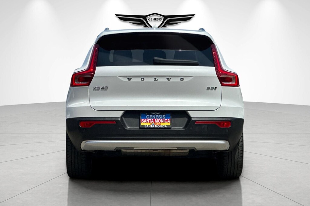 Used 2025 Volvo XC40 B5 Plus Bright Theme SUV