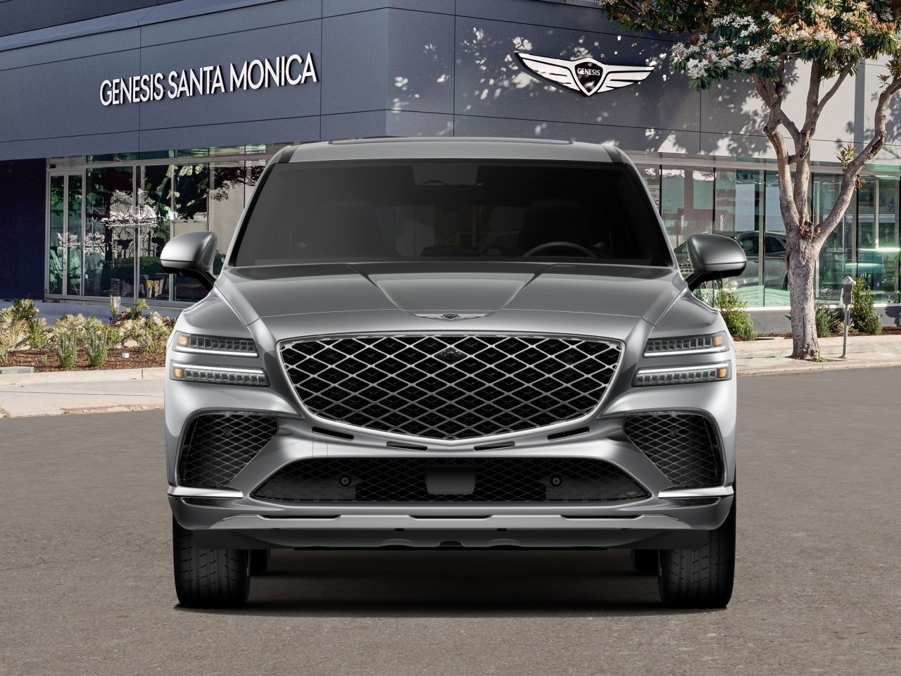 2026 GENESIS GV80 Coupe Base - Photo 8