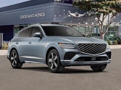 2026 Genesis GV80 Coupe 3.5T SUV