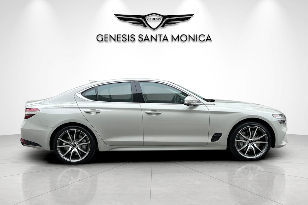 New 2026 Genesis G70 2.5T Prestige AWD Sedan