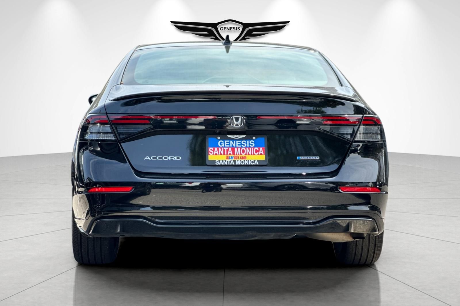 2023 Honda Accord Hybrid Sport-L photo 4