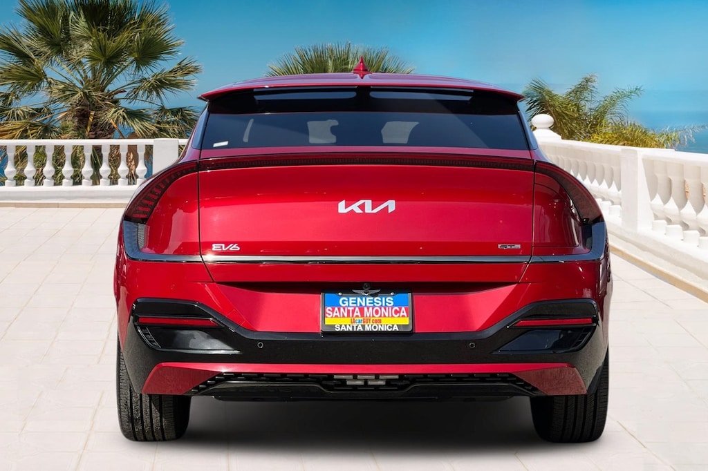 2023 Kia EV6 GT-Line photo 4