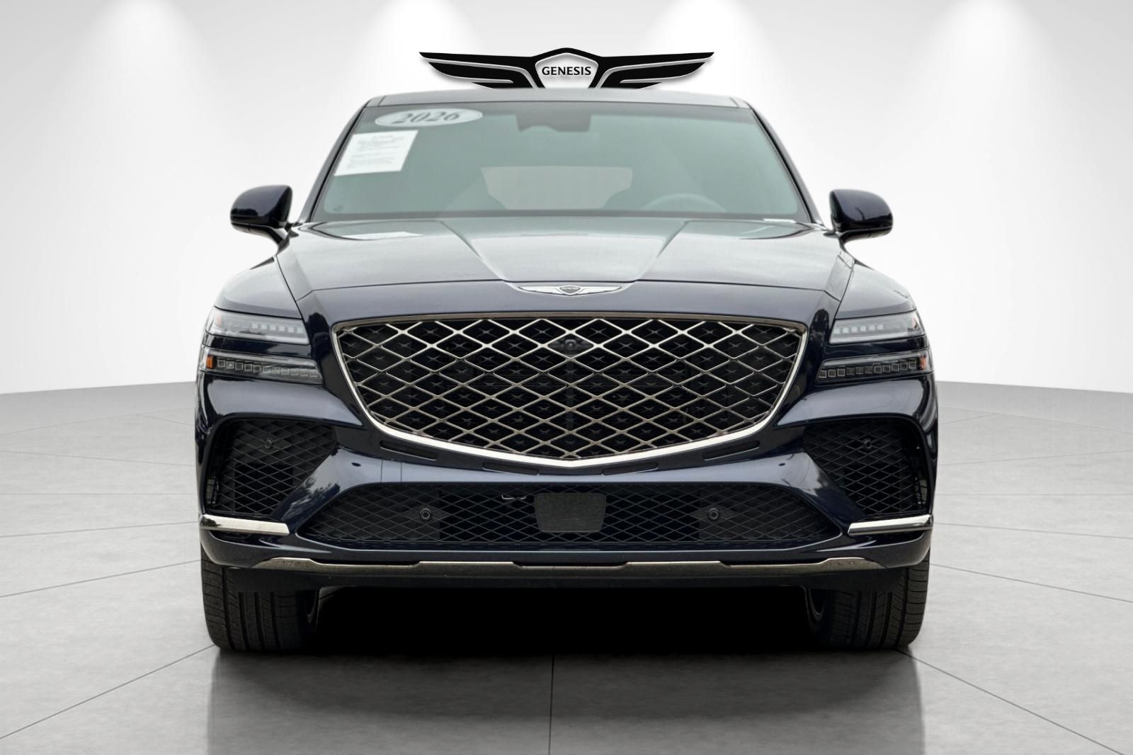 2026 GENESIS GV80 Coupe E-SC - Photo 11