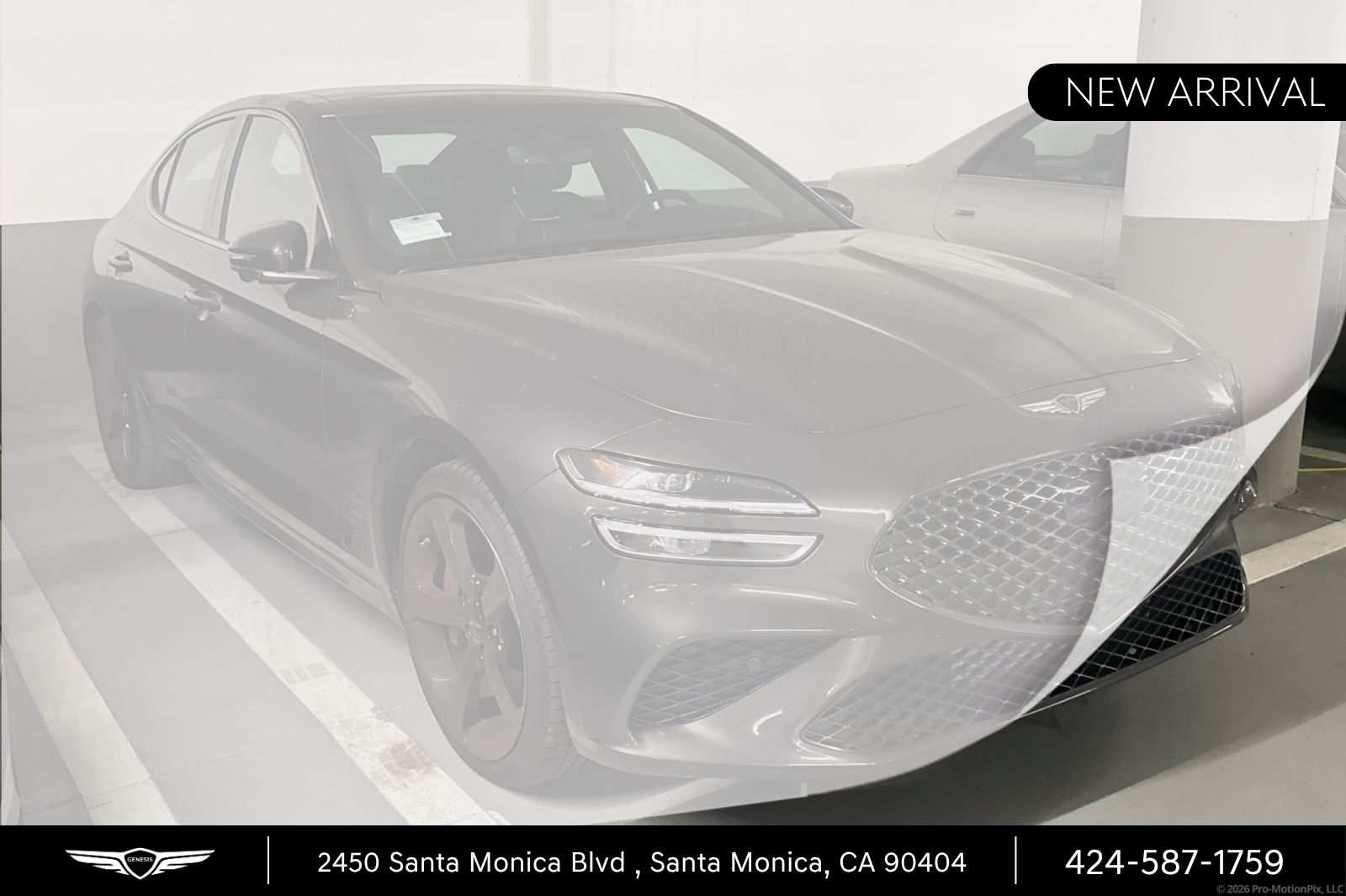 2026 Genesis G70 3.3T Sport Prestige RWD photo 1