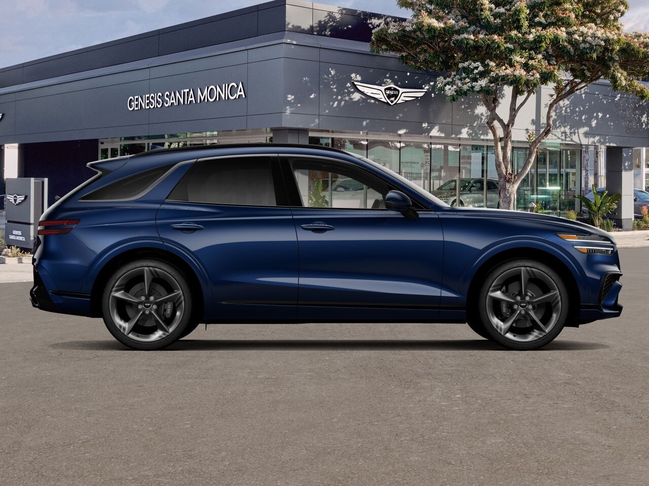 2026 Genesis GV70 2.5T Sport Prestige photo 3