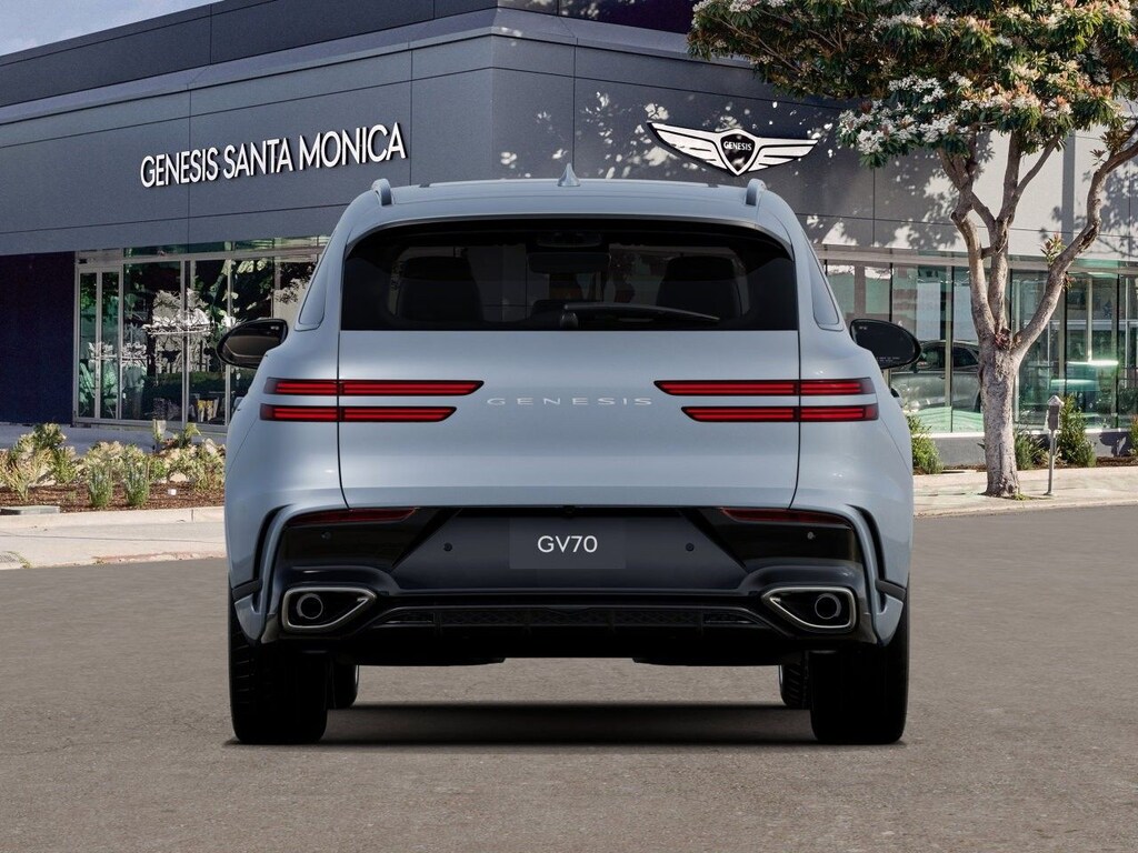 New 2027 Genesis GV70 2.5T Sport Prestige SUV
