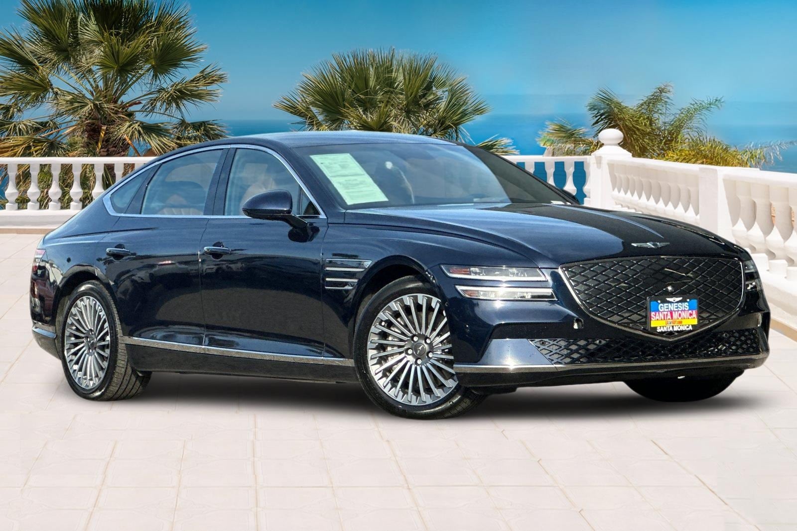 2023 GENESIS Electrified G80 Base's photo