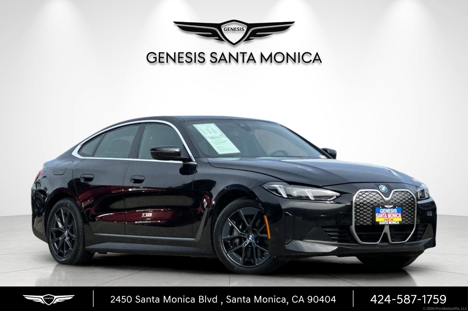 2025 BMW i4 xDrive40 Gran Coupe's photo