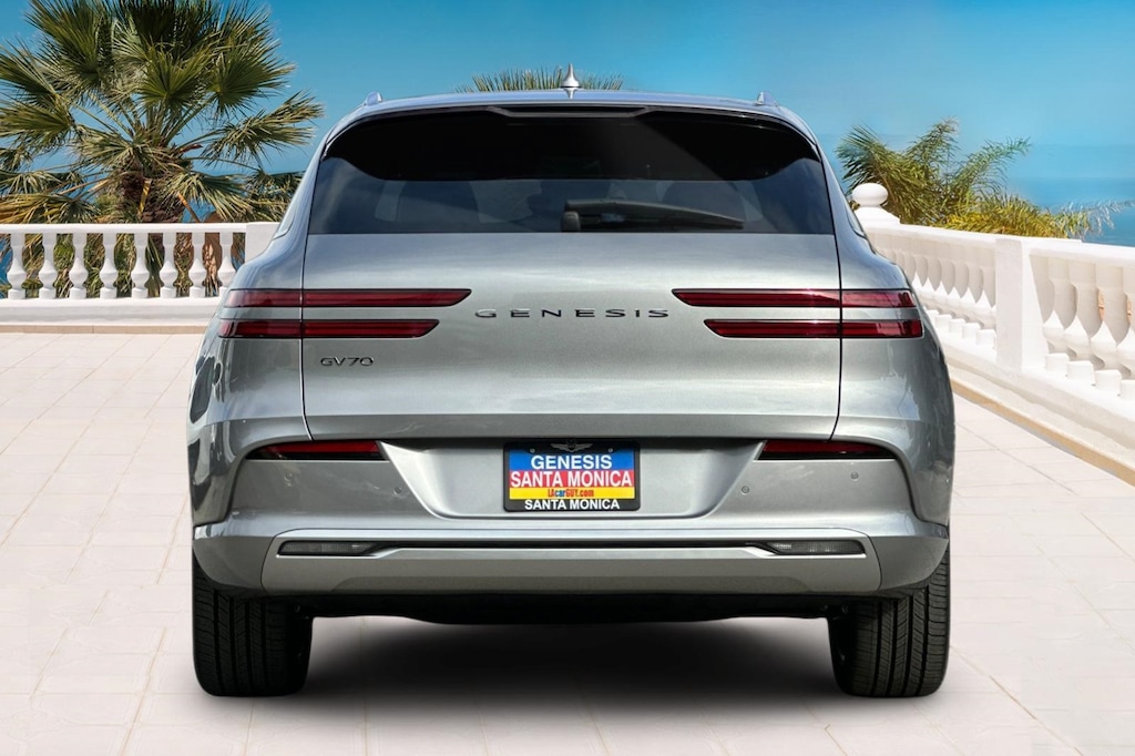 2025 Genesis Electrified GV70 Advanced photo 3