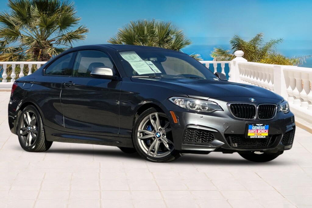 Used 2016 BMW M235i  Coupe