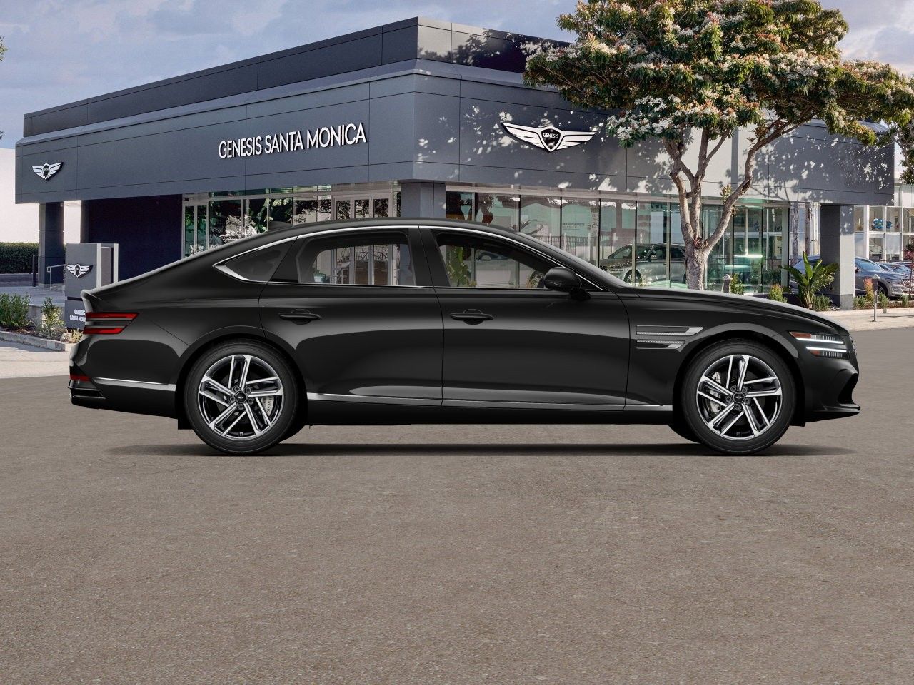 New 2027 & 2026 Genesis G80 Los Angeles, CA | New Genesis G80 For