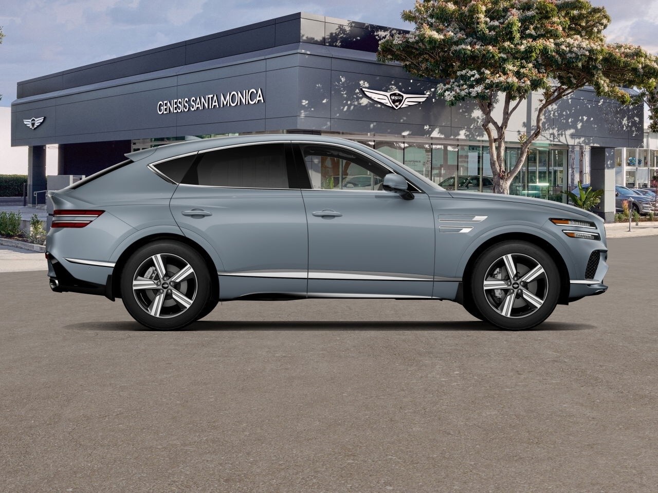 2026 Genesis GV80 Coupe 3.5T photo 2