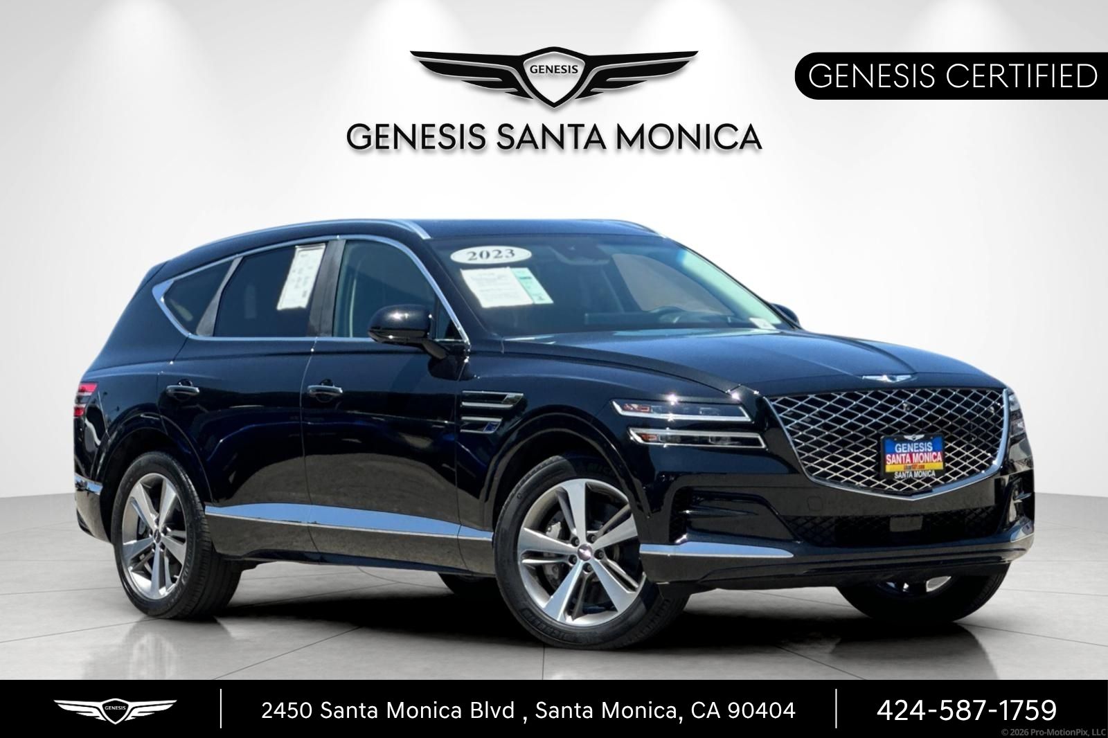 2023 Genesis GV80 SUV 