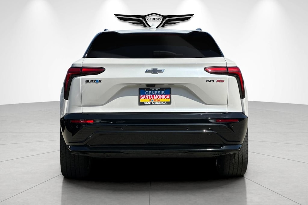 Used 2024 Chevrolet Blazer EV RS SUV