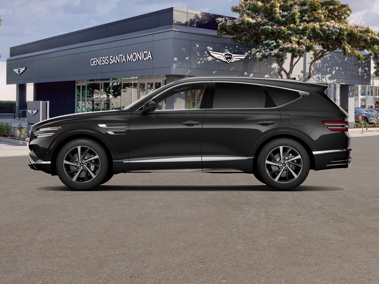 2026 Genesis GV80 2.5T Advanced photo 3
